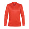 Women's Long Sleeve Apollo H2X-DRY Polo - LPS-1W